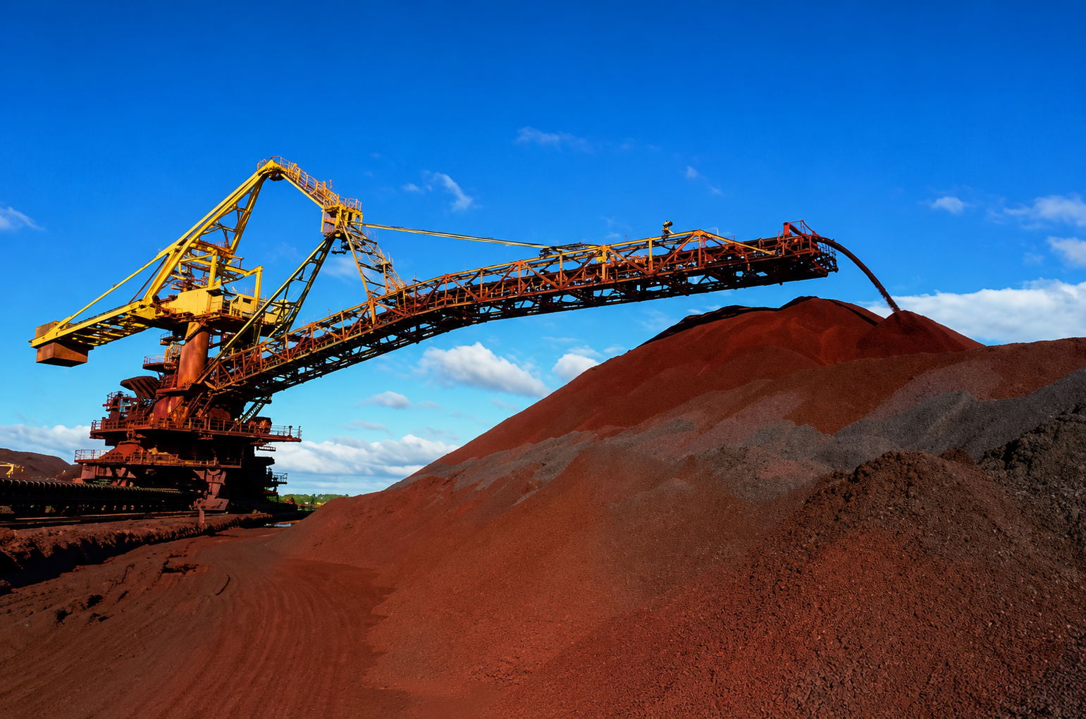 Mineração
